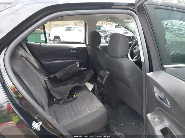 3GNAXUEG9PL230086 2023 CHEVROLET EQUINOX - Image 8