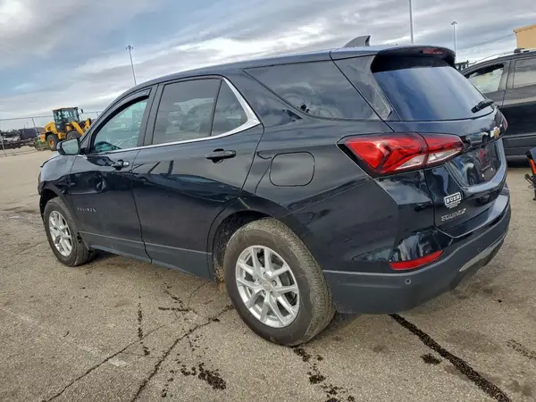 3GNAXUEG9PL231710 2023 CHEVROLET EQUINOX - Image 2