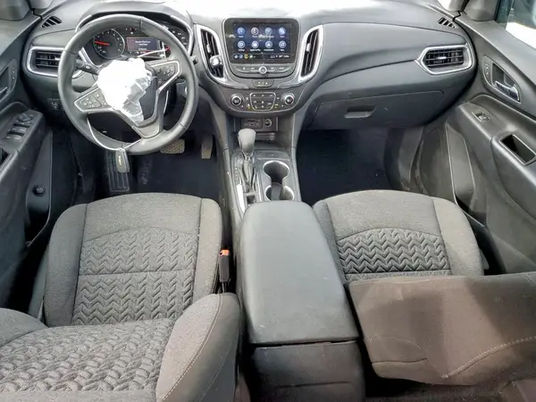 3GNAXUEG9PL231710 2023 CHEVROLET EQUINOX - Image 8