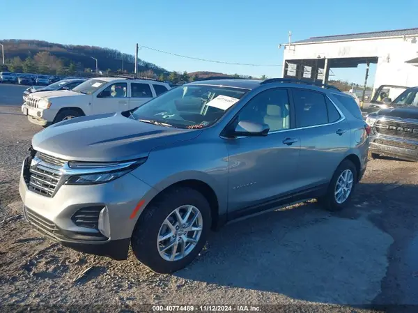 3GNAXUEG9PL263945 2023 CHEVROLET EQUINOX - Image 2