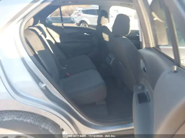 3GNAXUEG9PL263945 2023 CHEVROLET EQUINOX - Image 8