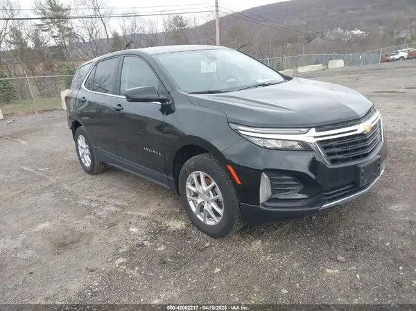 3GNAXUEG9PL268580 2023 CHEVROLET EQUINOX - Image 1