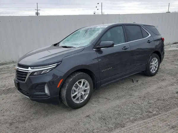3GNAXUEG9PS110097 2023 CHEVROLET EQUINOX - Image 1