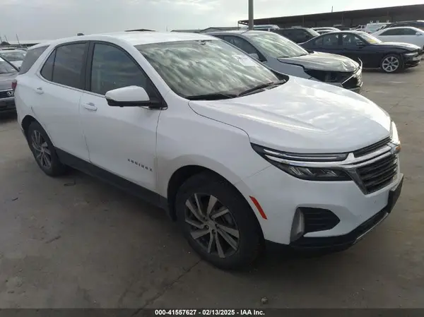 3GNAXUEG9PS110844 2023 CHEVROLET EQUINOX - Image 1