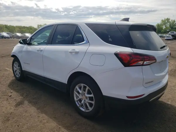 3GNAXUEG9PS113663 2023 CHEVROLET EQUINOX - Image 2