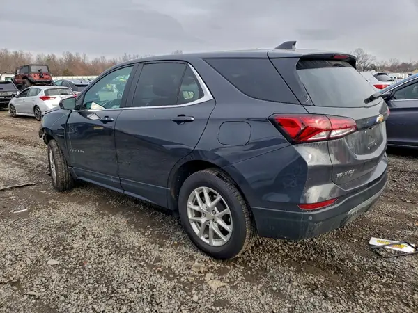 3GNAXUEG9PS116563 2023 CHEVROLET EQUINOX - Image 2