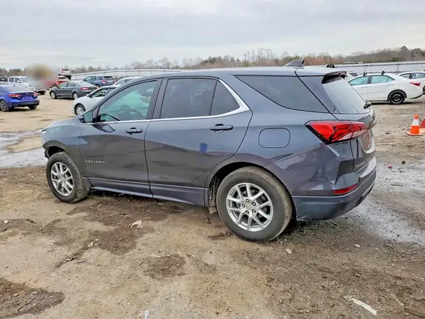3GNAXUEG9PS121357 2023 CHEVROLET EQUINOX - Image 2