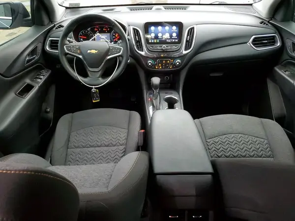 3GNAXUEG9PS121357 2023 CHEVROLET EQUINOX - Image 8
