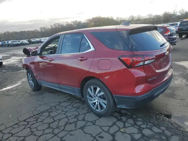 3GNAXUEG9PS122928 2023 CHEVROLET EQUINOX - Image 2