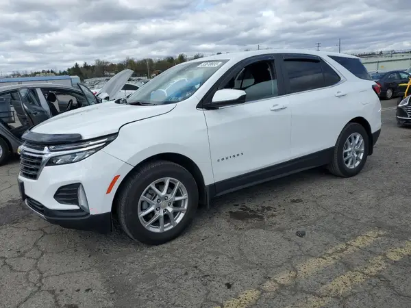 3GNAXUEG9PS127238 2023 CHEVROLET EQUINOX - Image 1