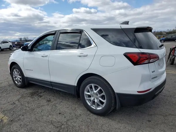 3GNAXUEG9PS127238 2023 CHEVROLET EQUINOX - Image 2