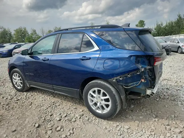 3GNAXUEG9PS132827 2023 CHEVROLET EQUINOX - Image 2
