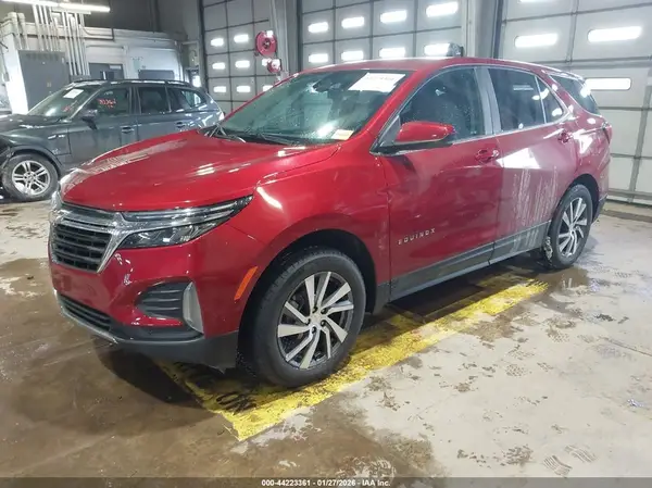 3GNAXUEG9PS135971 2023 CHEVROLET EQUINOX - Image 2