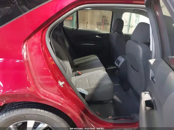3GNAXUEG9PS135971 2023 CHEVROLET EQUINOX - Image 8