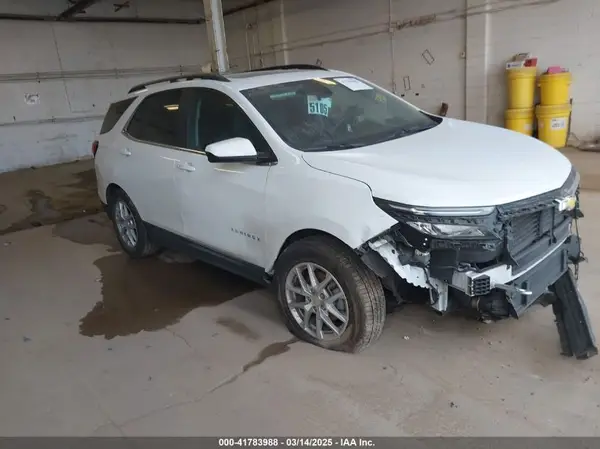 3GNAXUEG9PS137963 2023 CHEVROLET EQUINOX - Image 1