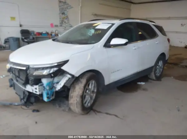 3GNAXUEG9PS137963 2023 CHEVROLET EQUINOX - Image 2