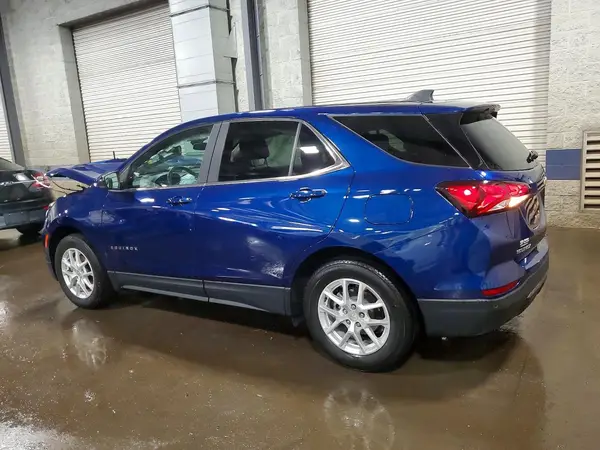 3GNAXUEG9PS142001 2023 CHEVROLET EQUINOX - Image 2