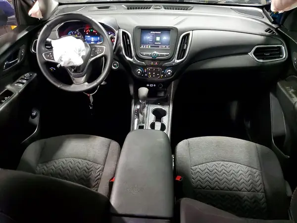 3GNAXUEG9PS142001 2023 CHEVROLET EQUINOX - Image 8