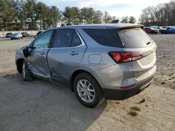 3GNAXUEG9PS150258 2023 CHEVROLET EQUINOX - Image 2