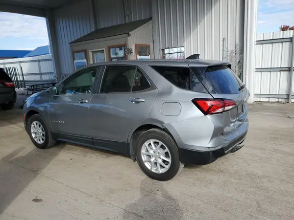 3GNAXUEG9PS152463 2023 CHEVROLET EQUINOX - Image 2