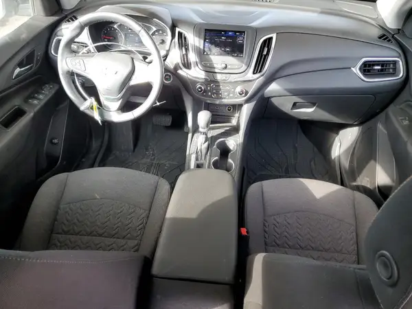 3GNAXUEG9PS152463 2023 CHEVROLET EQUINOX - Image 8