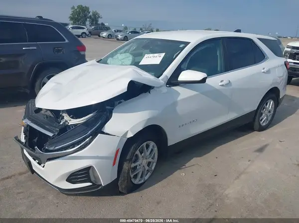 3GNAXUEG9PS158425 2023 CHEVROLET EQUINOX - Image 2