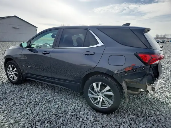 3GNAXUEG9PS162149 2023 CHEVROLET EQUINOX - Image 2