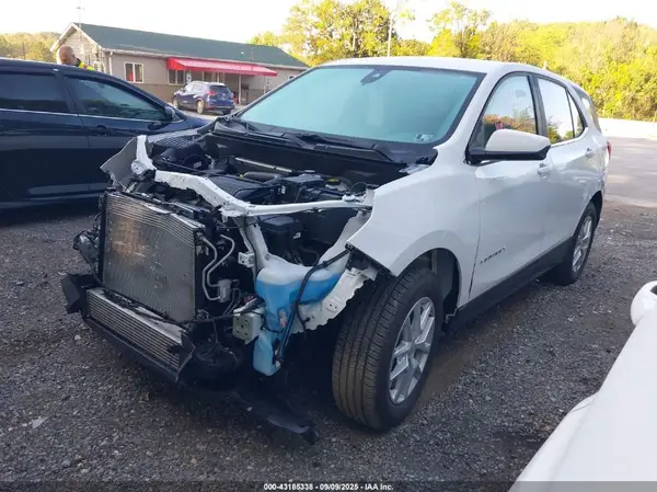 3GNAXUEG9PS163110 2023 CHEVROLET EQUINOX - Image 2