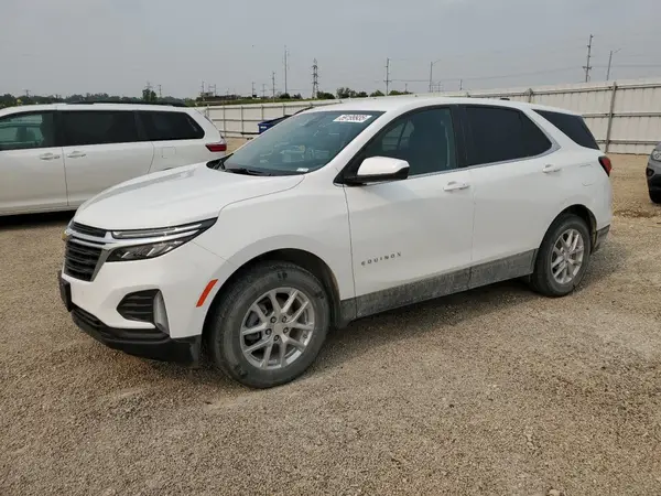 3GNAXUEG9PS163740 2023 CHEVROLET EQUINOX - Image 1