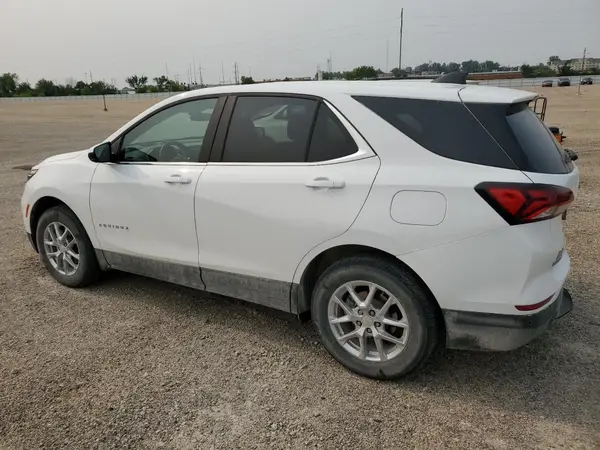 3GNAXUEG9PS163740 2023 CHEVROLET EQUINOX - Image 2