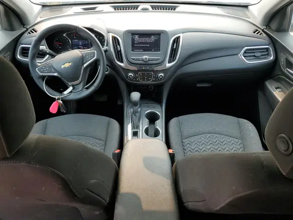 3GNAXUEG9PS163740 2023 CHEVROLET EQUINOX - Image 8