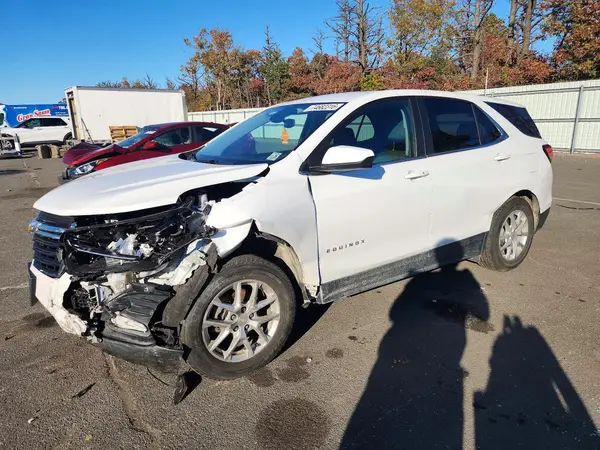 3GNAXUEG9PS167352 2023 CHEVROLET EQUINOX - Image 1