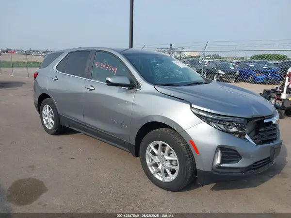3GNAXUEG9PS168677 2023 CHEVROLET EQUINOX - Image 1