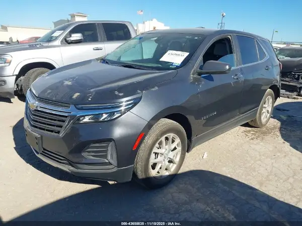 3GNAXUEG9PS170641 2023 CHEVROLET EQUINOX - Image 2