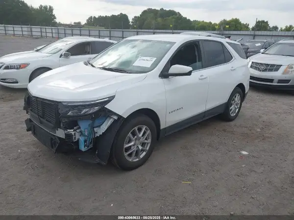 3GNAXUEG9PS182465 2023 CHEVROLET EQUINOX - Image 2