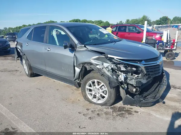 3GNAXUEG9PS188718 2023 CHEVROLET EQUINOX - Image 1
