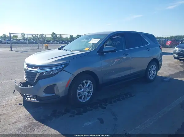 3GNAXUEG9PS188718 2023 CHEVROLET EQUINOX - Image 2