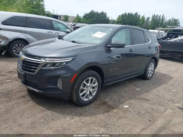 3GNAXUEG9PS189996 2023 CHEVROLET EQUINOX - Image 2