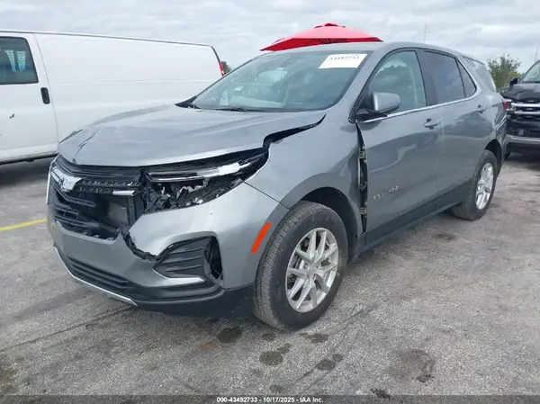 3GNAXUEG9PS190582 2023 CHEVROLET EQUINOX - Image 2