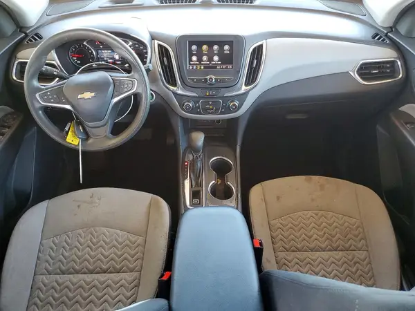 3GNAXUEG9PS191425 2023 CHEVROLET EQUINOX - Image 8