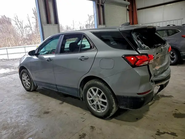 3GNAXUEG9PS193515 2023 CHEVROLET EQUINOX - Image 2