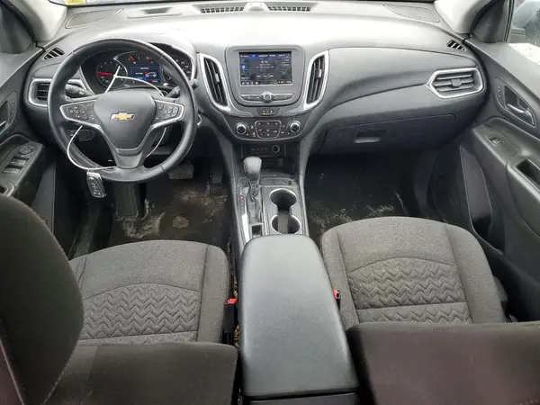 3GNAXUEG9PS196429 2023 CHEVROLET EQUINOX - Image 8