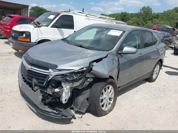 3GNAXUEG9PS202018 2023 CHEVROLET EQUINOX - Image 2