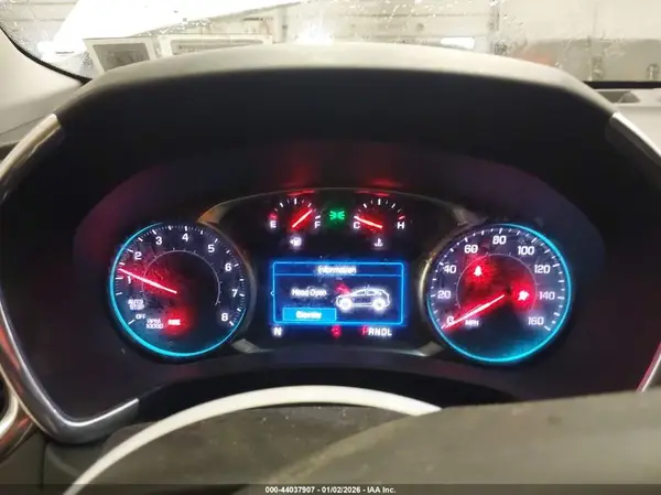 3GNAXUEG9PS207381 2023 CHEVROLET EQUINOX - Image 2