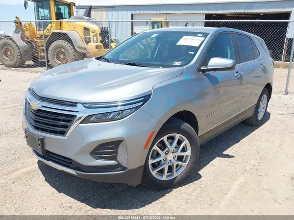 3GNAXUEG9PS211303 2023 CHEVROLET EQUINOX - Image 2