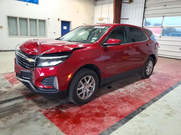 3GNAXUEG9RL112994 2024 CHEVROLET EQUINOX - Image 1