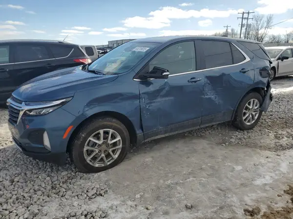 3GNAXUEG9RL130024 2024 CHEVROLET EQUINOX - Image 1
