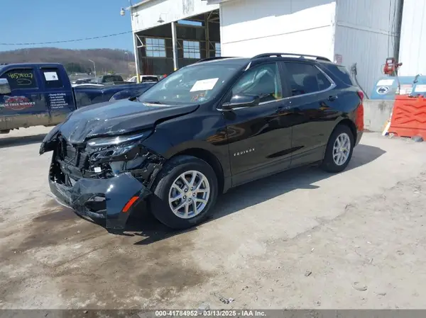 3GNAXUEG9RL131237 2024 CHEVROLET EQUINOX - Image 2