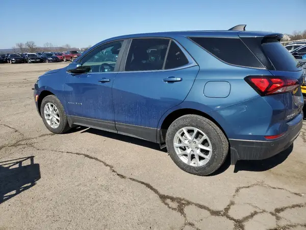 3GNAXUEG9RL138687 2024 CHEVROLET EQUINOX - Image 2