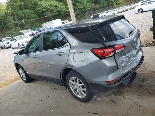 3GNAXUEG9RL154419 2024 CHEVROLET EQUINOX - Image 2